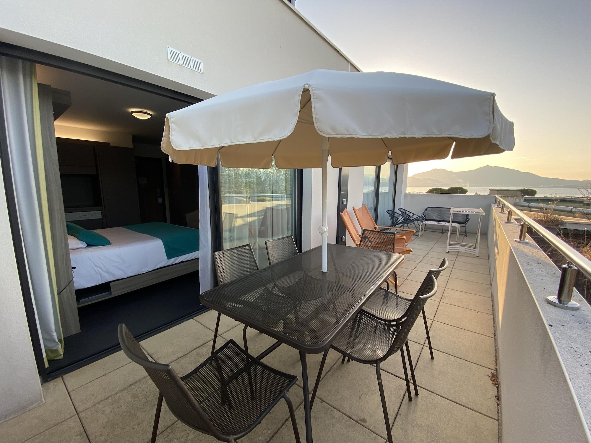 Suite Home Porticcio Porticcio (Corsica) Exterior foto