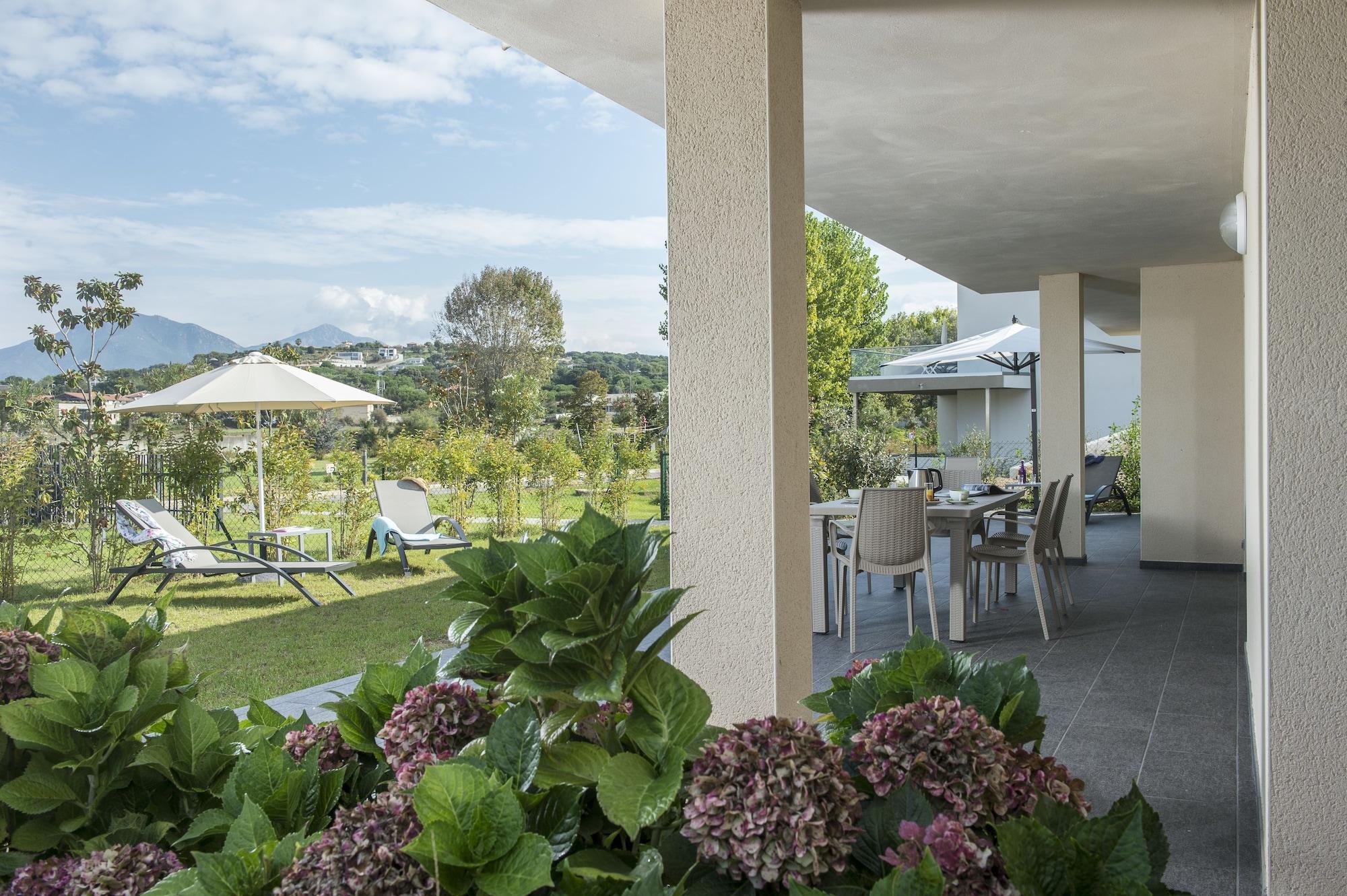 Suite Home Porticcio Porticcio (Corsica) Exterior foto