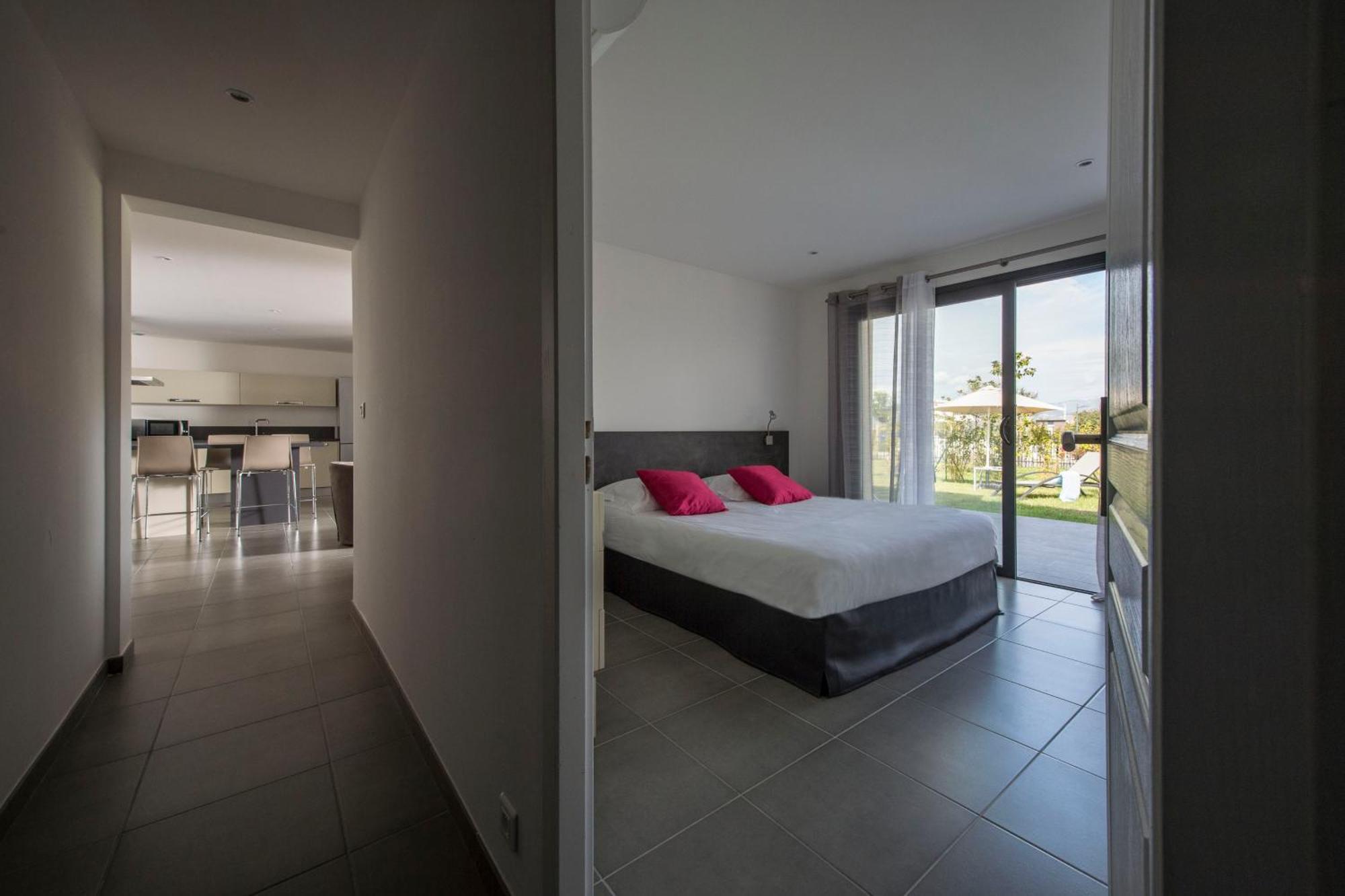 Suite Home Porticcio Porticcio (Corsica) Quarto foto