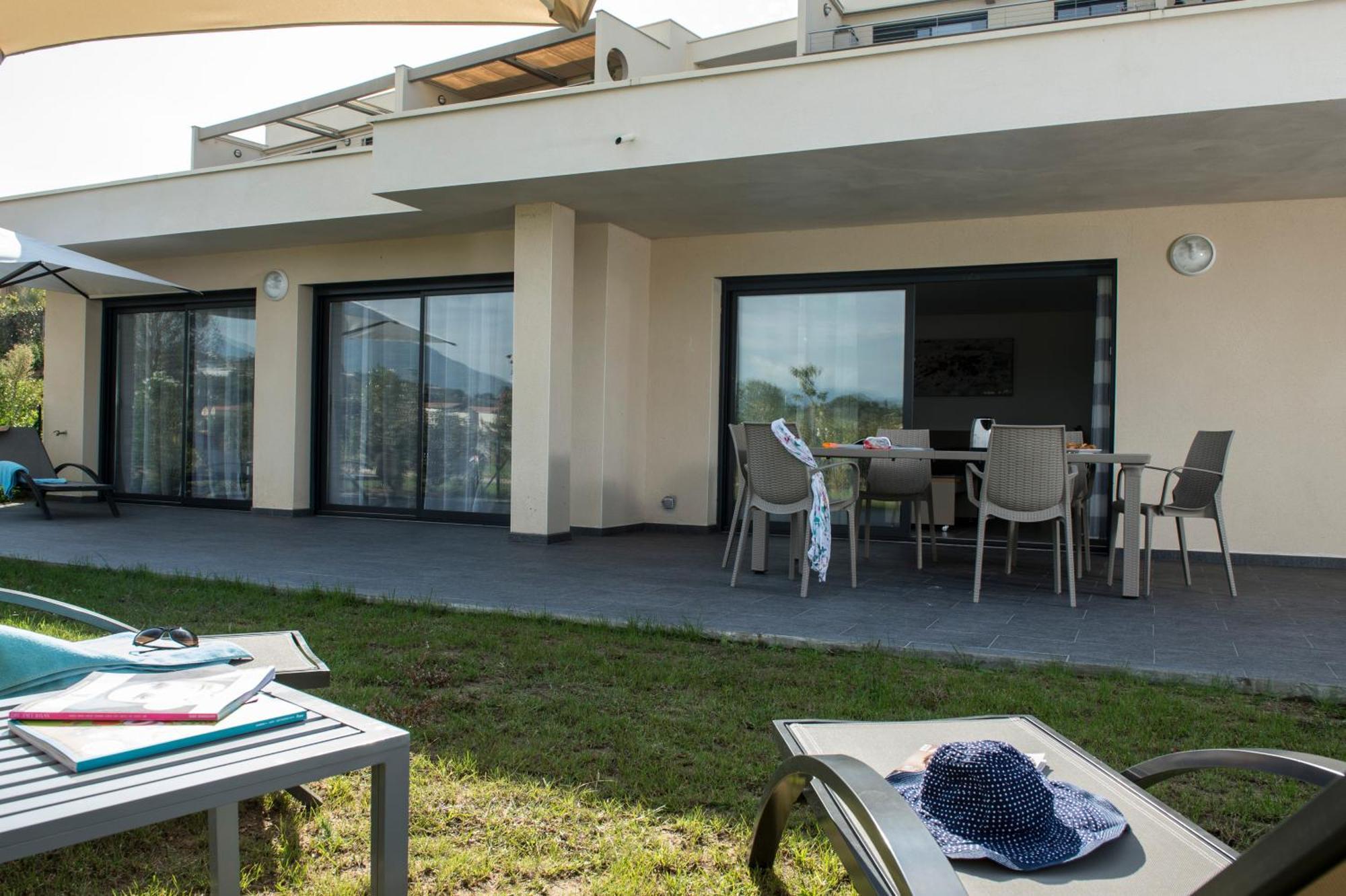 Suite Home Porticcio Porticcio (Corsica) Quarto foto